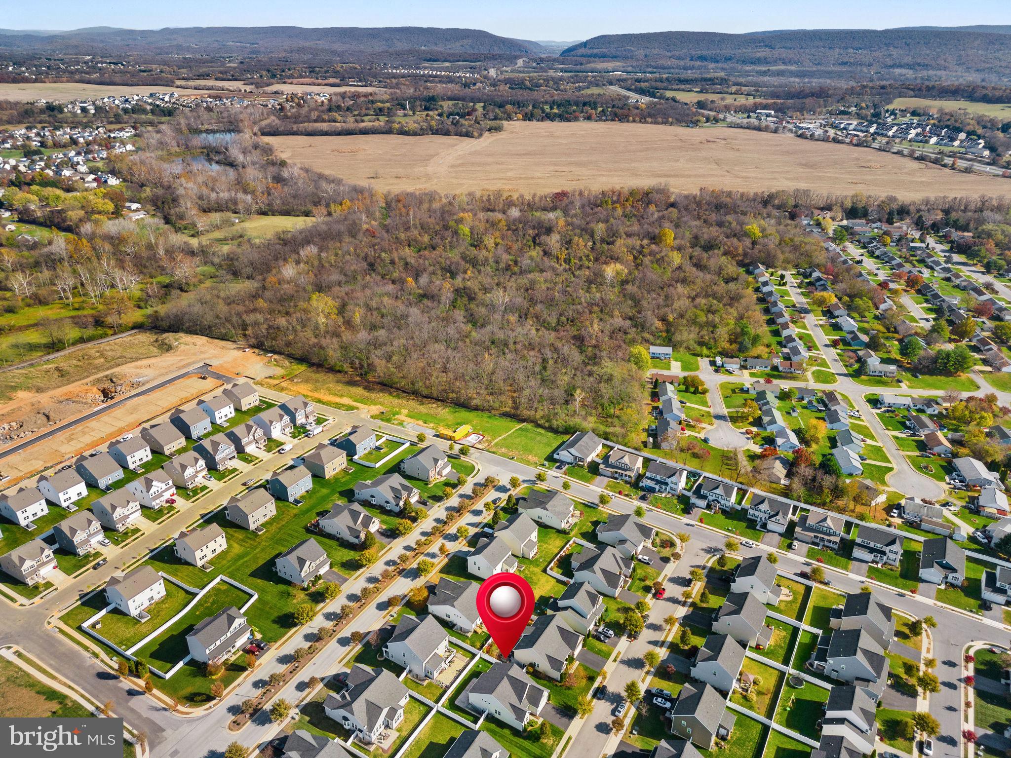 SHENANDOAH SPRINGS - Residential