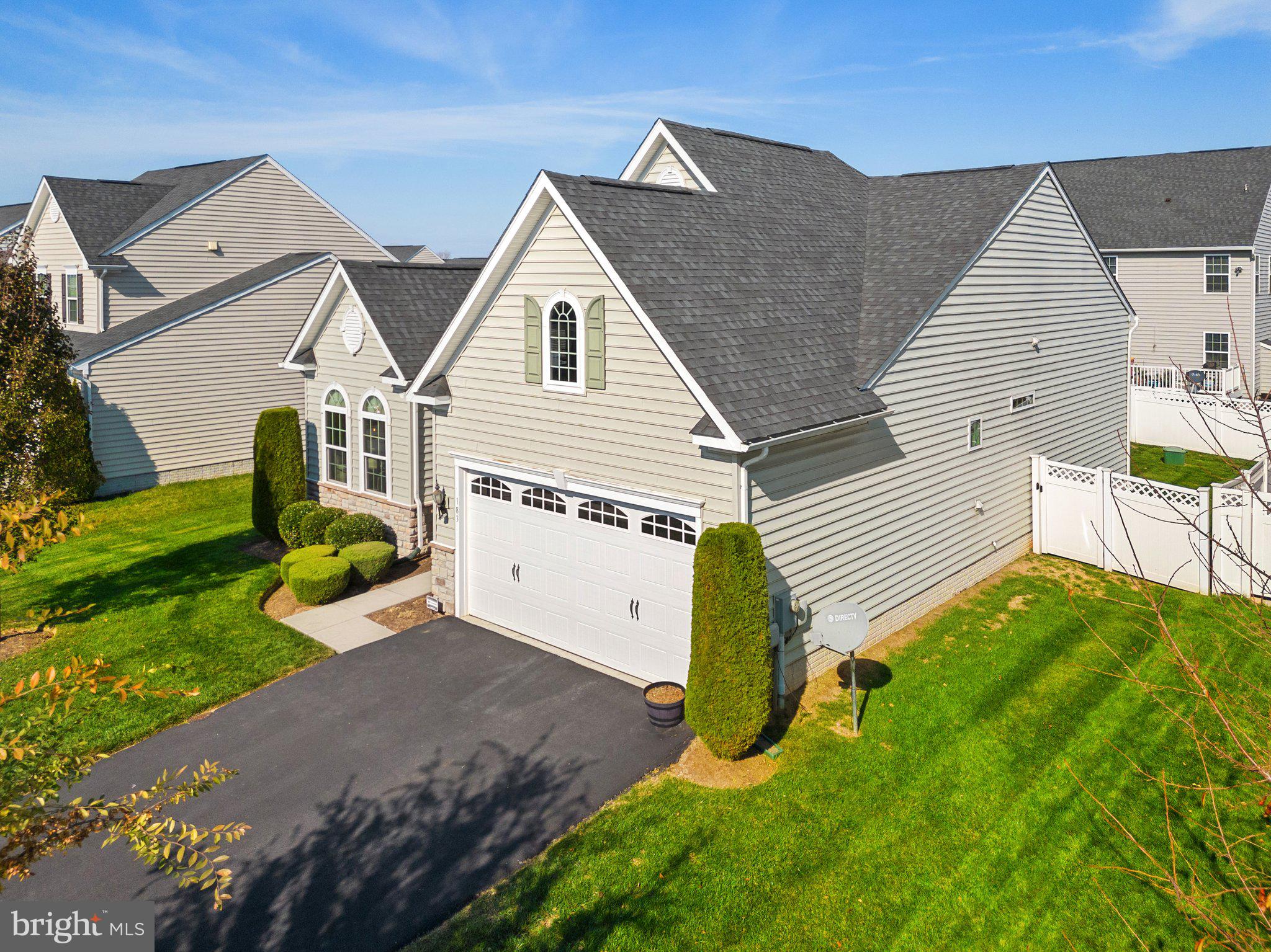 SHENANDOAH SPRINGS - Residential