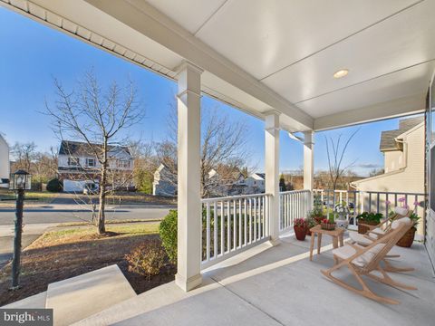 18213 JILLIAN LANE TRIANGLE VA 22172