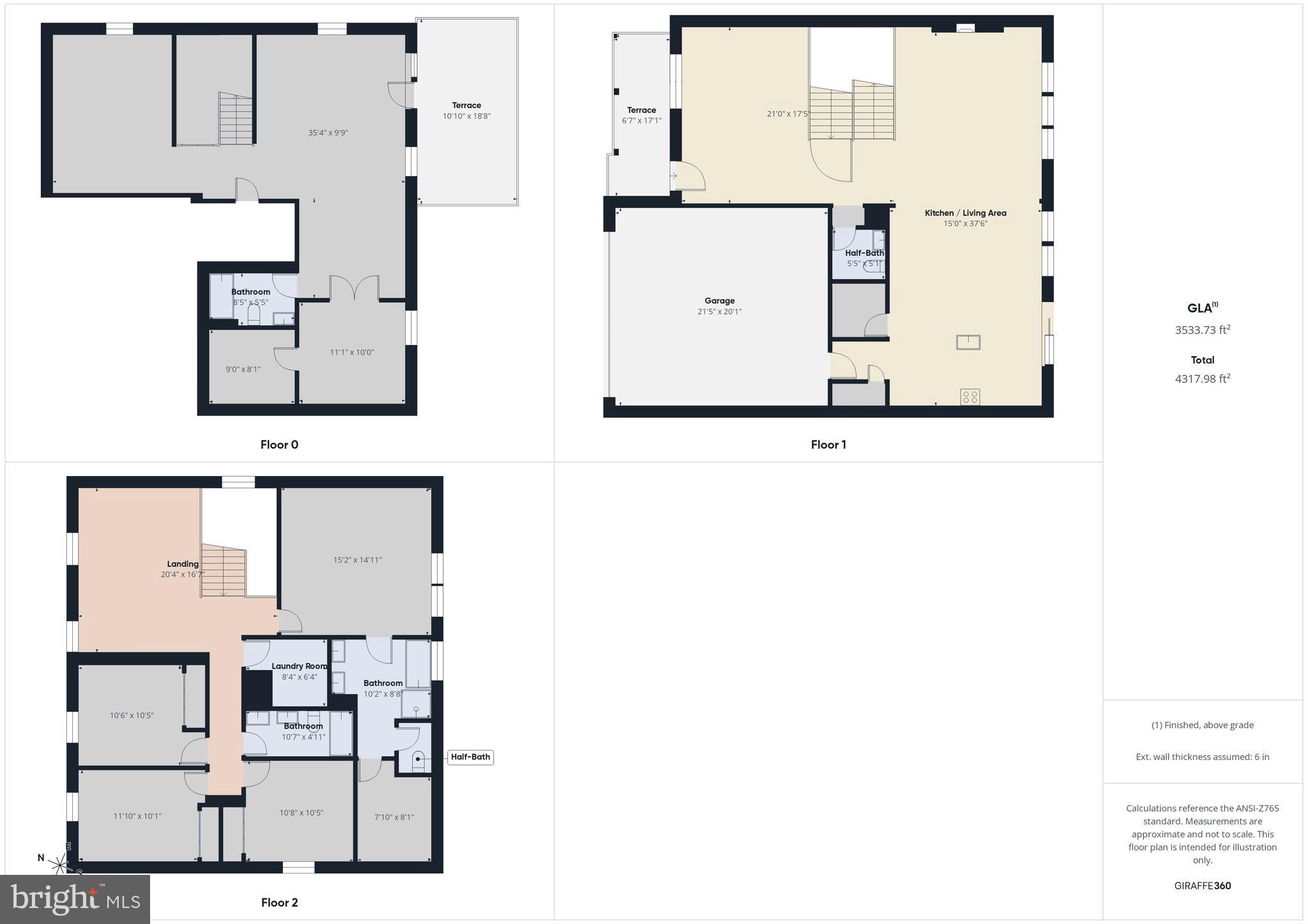 FOREST EDGE - Residential