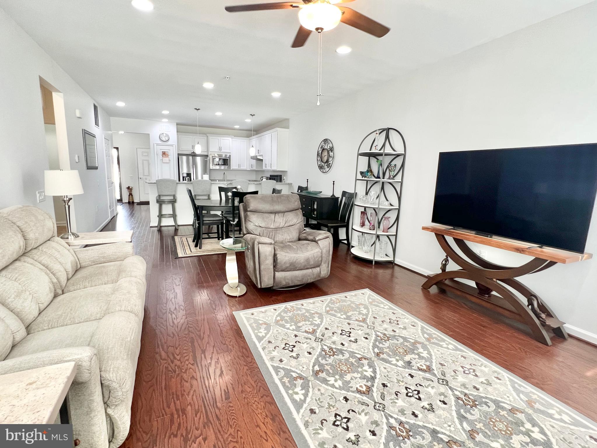 CELEBRATE VIRGINIA NORTH - Residential