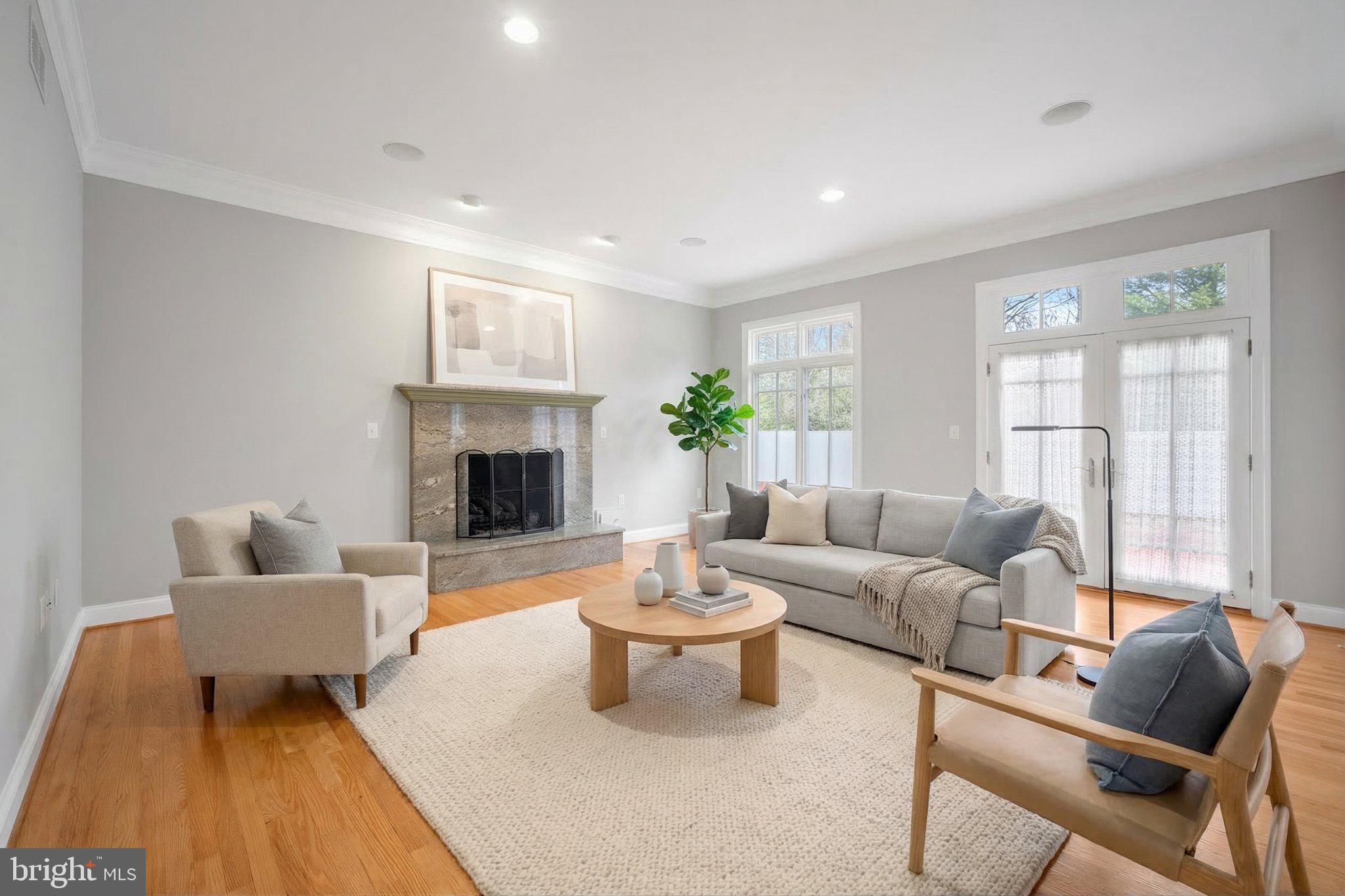 LOCUST RIDGE - Residential