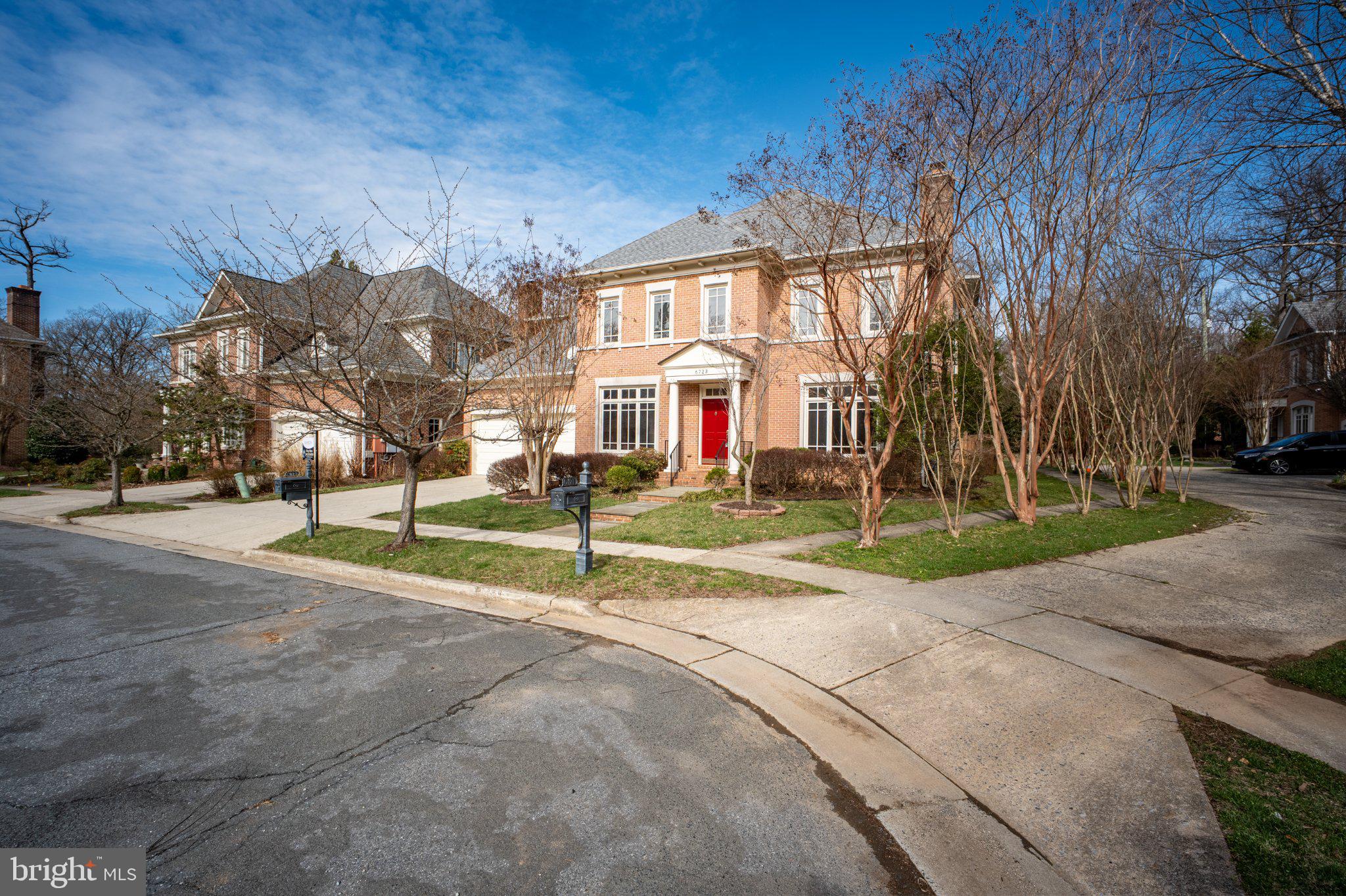 LOCUST RIDGE - Residential