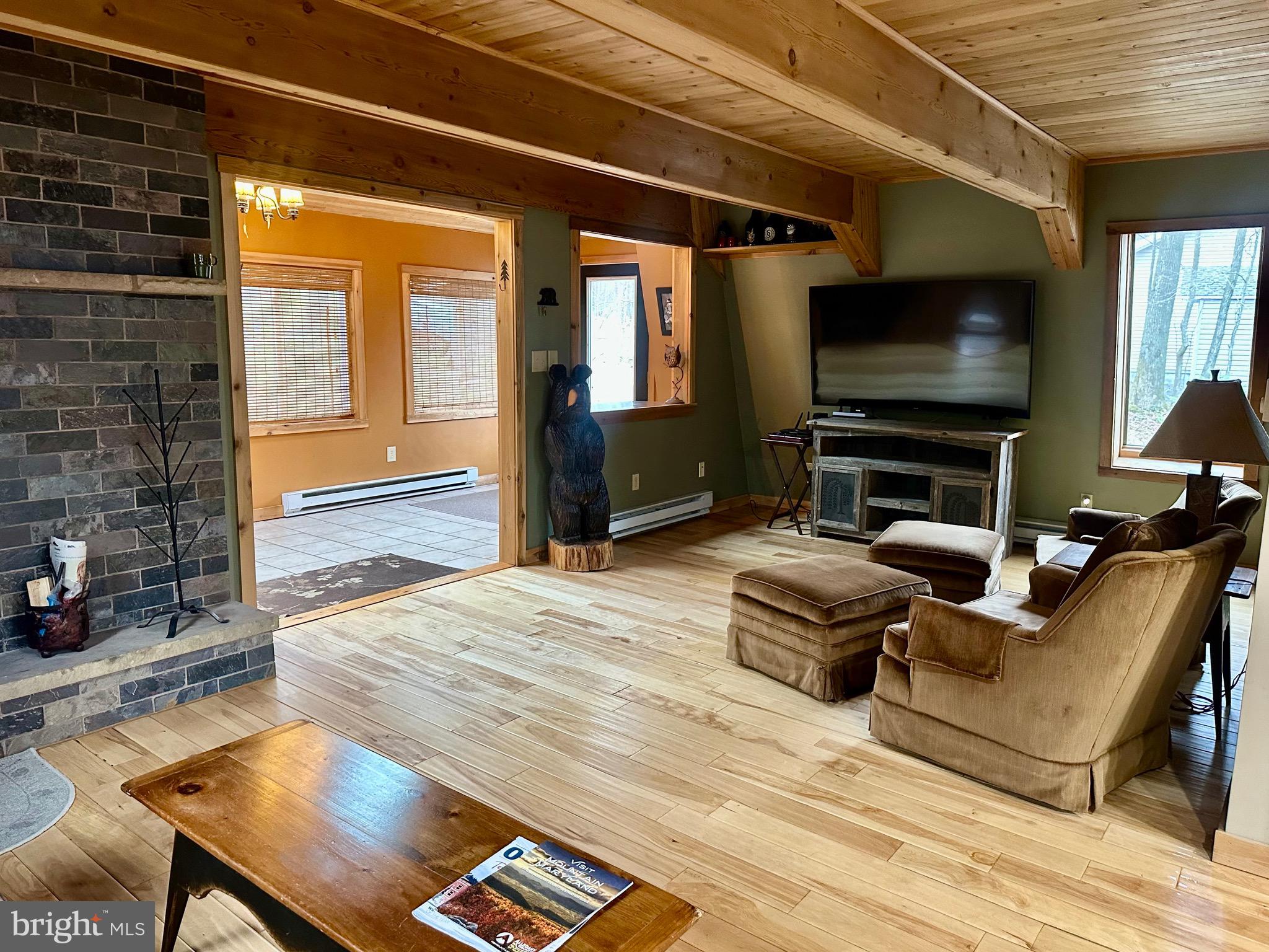 PINEY MOUNTAIN CORP - Residential