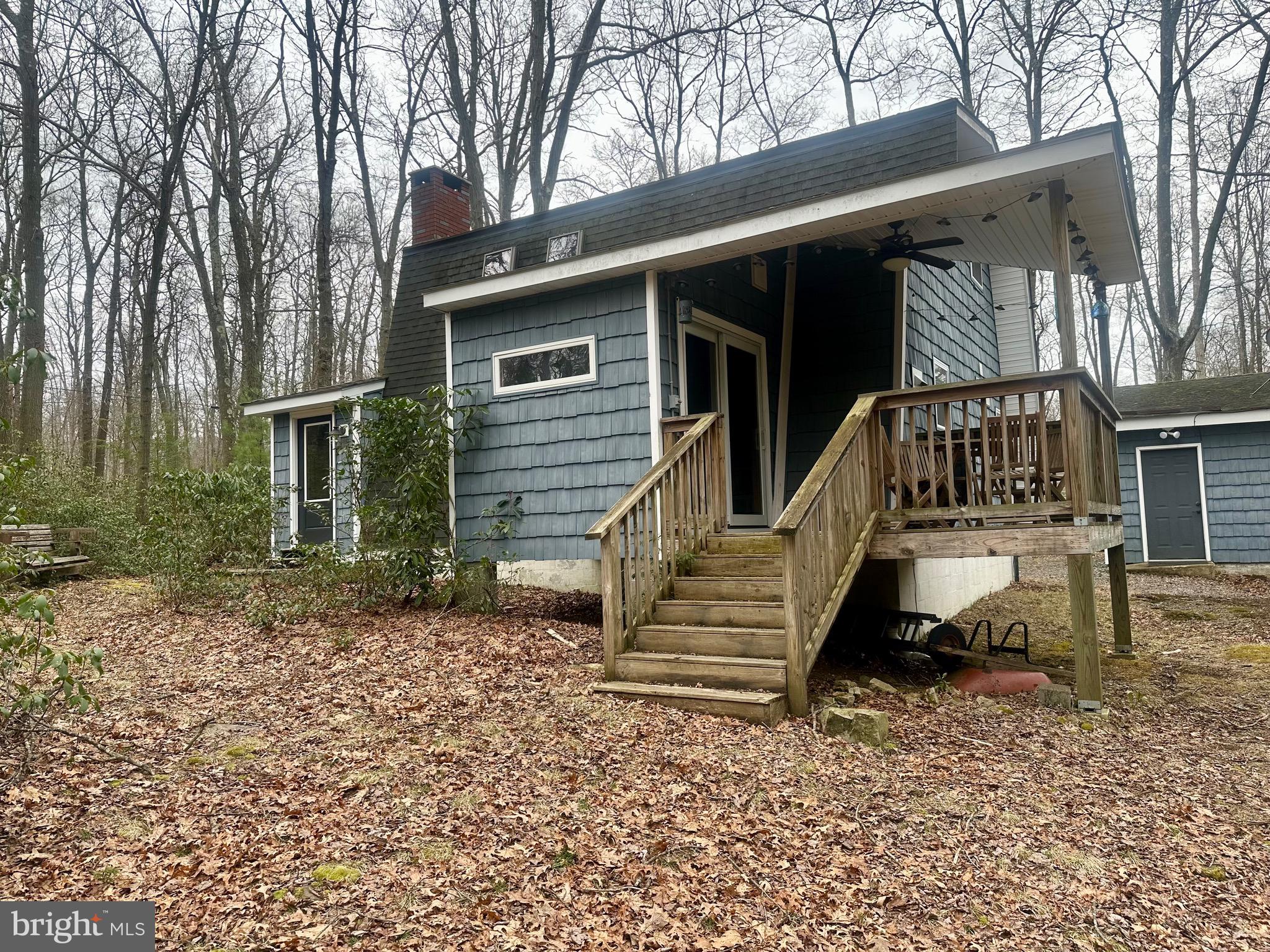 PINEY MOUNTAIN CORP - Residential