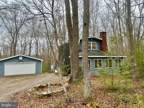 552 BLACK OAK DRIVE OAKLAND MD 21550