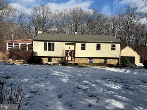 Photo of 307 Thornton Road, THORNTON, PA 19373 (MLS # PADE2108628)
