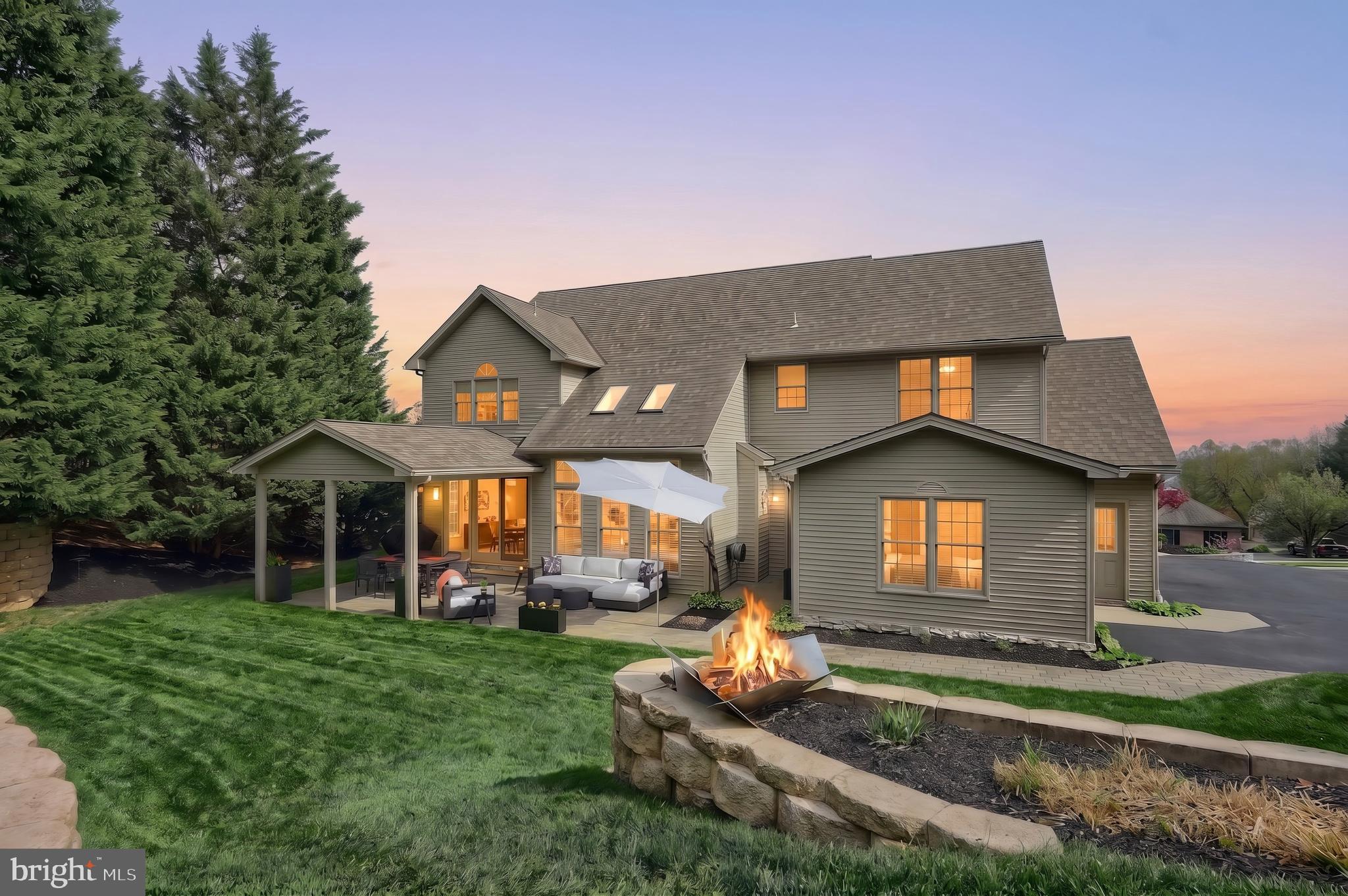 2252 SPANGLER CIRCLE