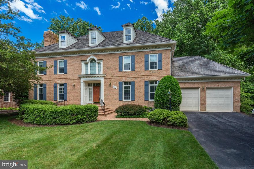 Welcome to 9642 Eagle Ridge, a spacious home in Avenel! Over-sized family room w/ fireplace leads to the gourmet kitchen with center island and breakfast area. Graciously sized sun room, dining room and formal living room with fireplace. Fabulous fully finished lower level with recreation room, theater area and bonus room. The exterior features a yard and large deck.