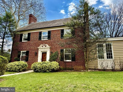 Photo of 115 Witherspoon Road, BALTIMORE, MD 21212 (MLS # MDBA2209262)