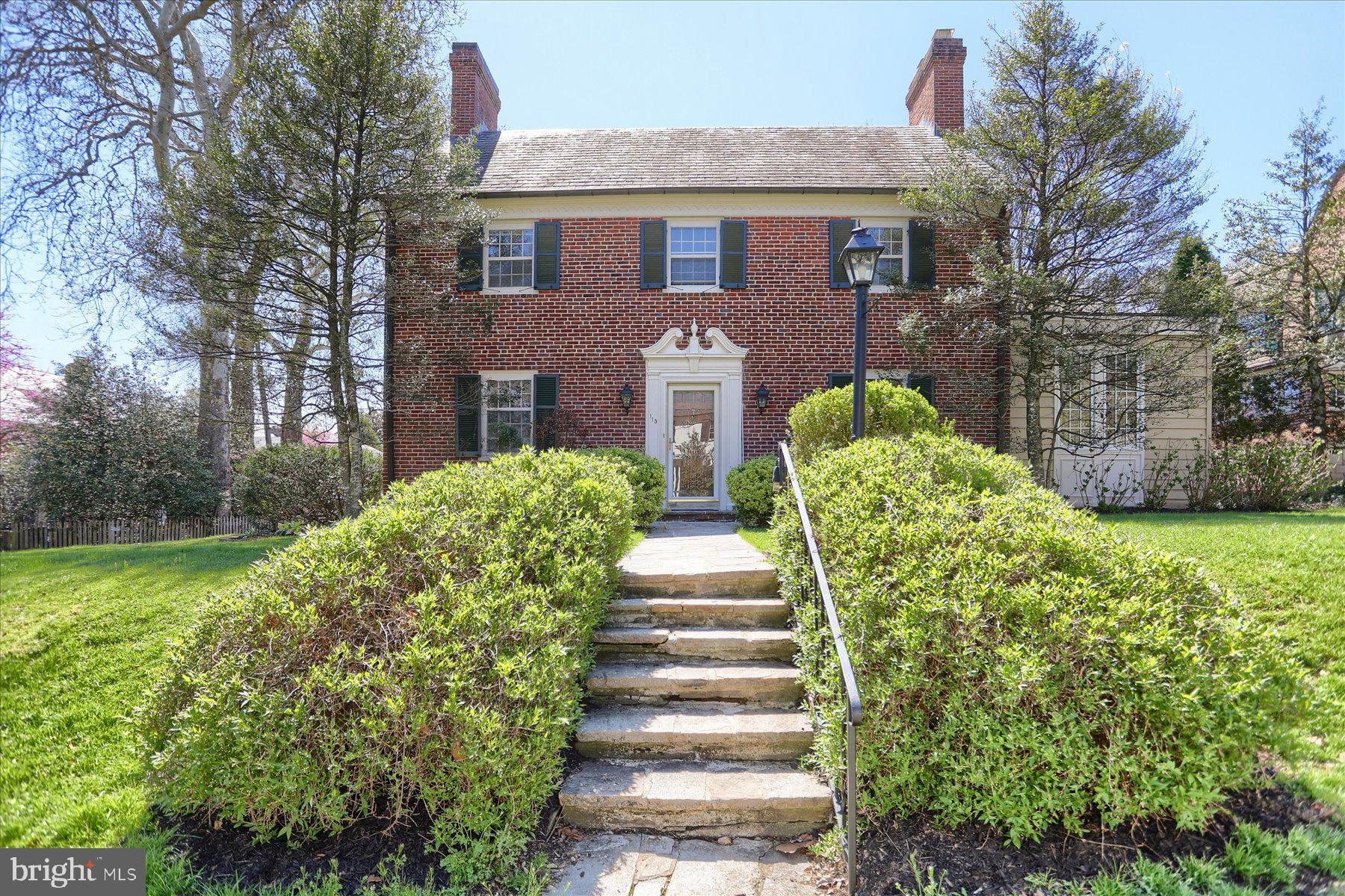 HOMELAND HISTORIC DISTRICT - Residential