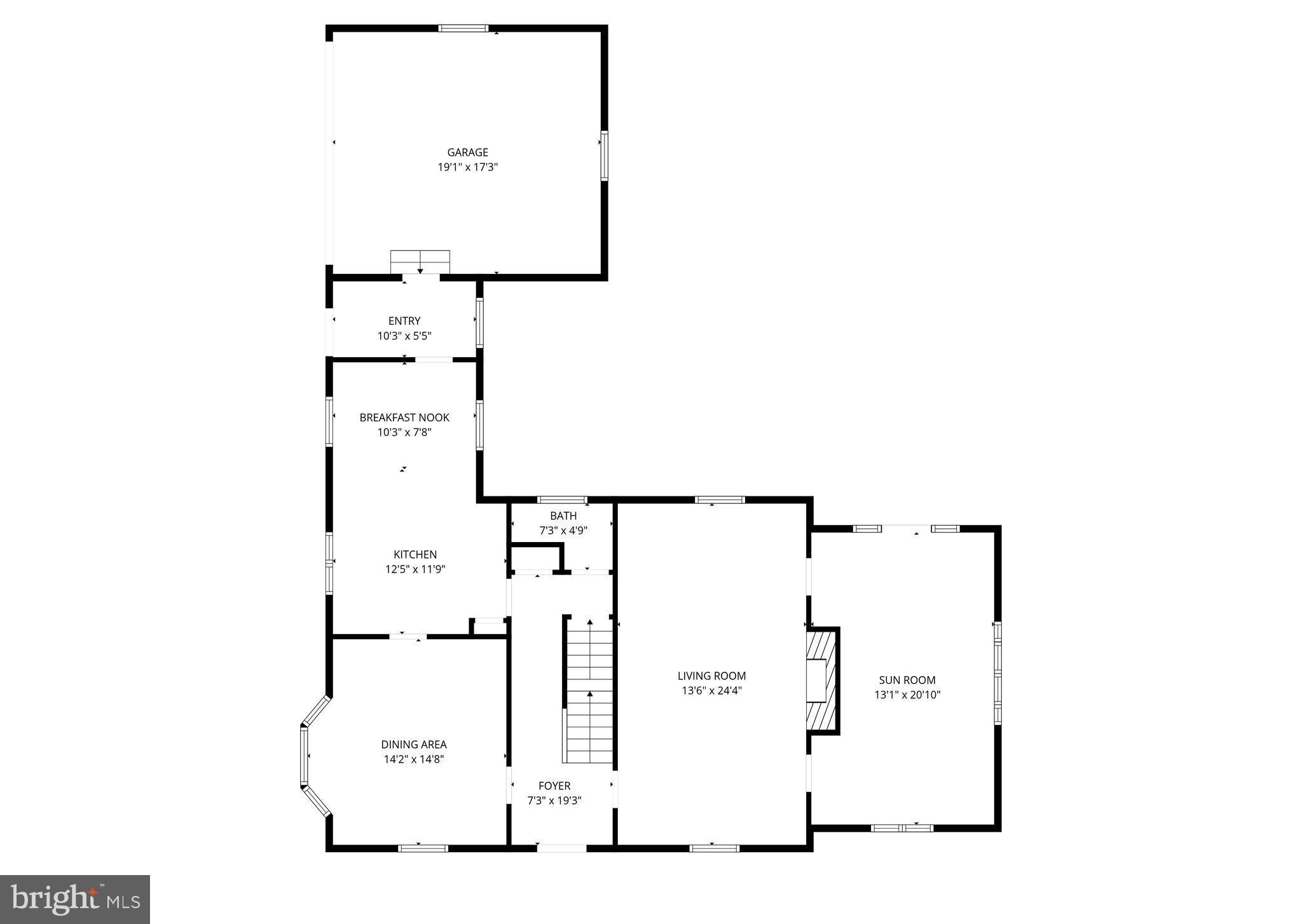 HOMELAND HISTORIC DISTRICT - Residential