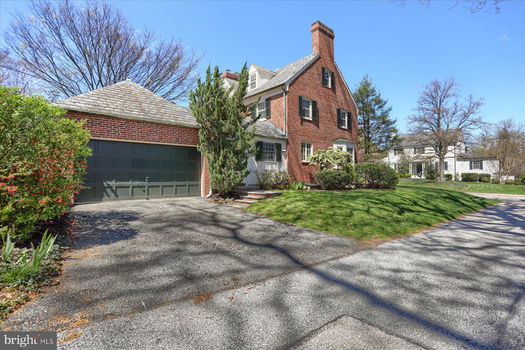 HOMELAND HISTORIC DISTRICT - Residential