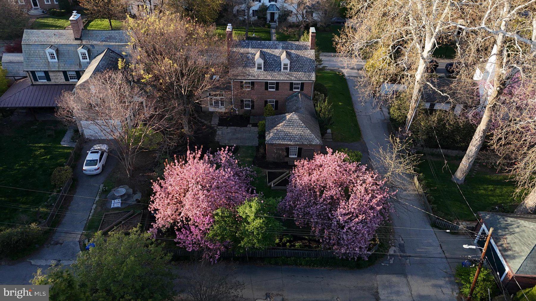 HOMELAND HISTORIC DISTRICT - Residential