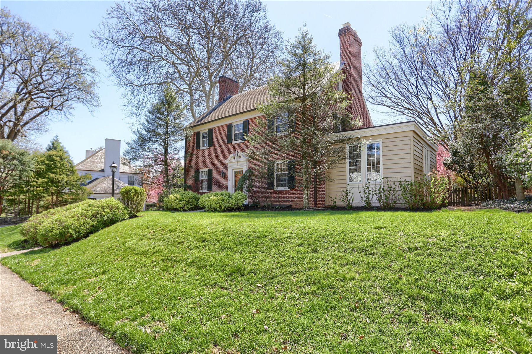 HOMELAND HISTORIC DISTRICT - Residential