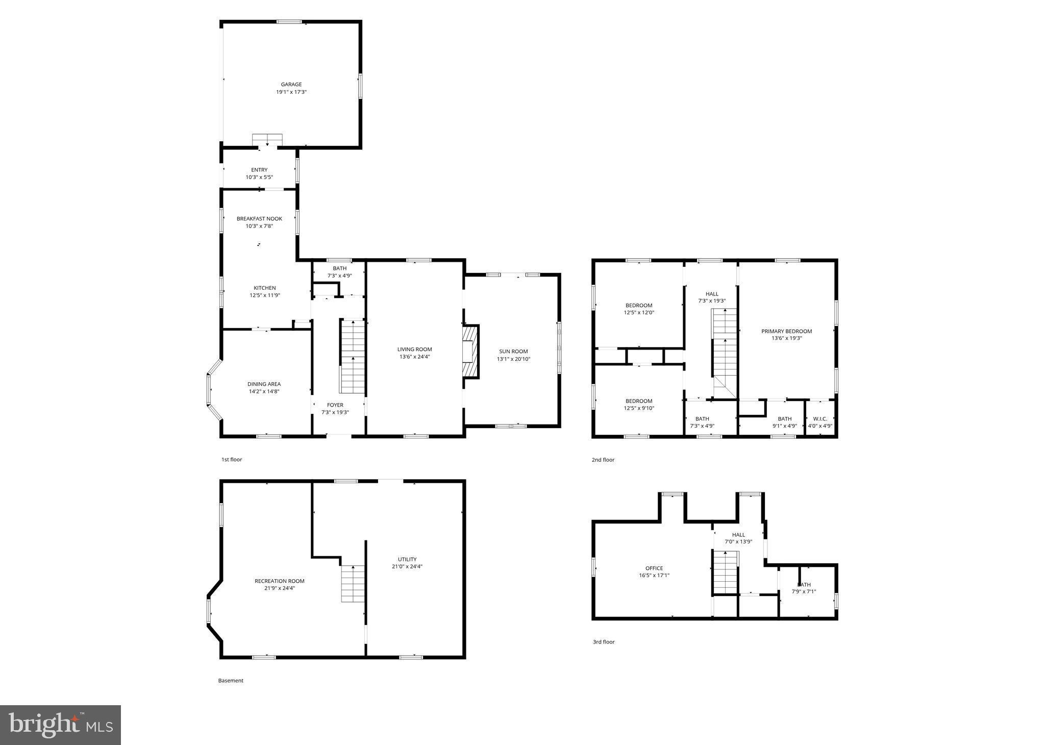 HOMELAND HISTORIC DISTRICT - Residential