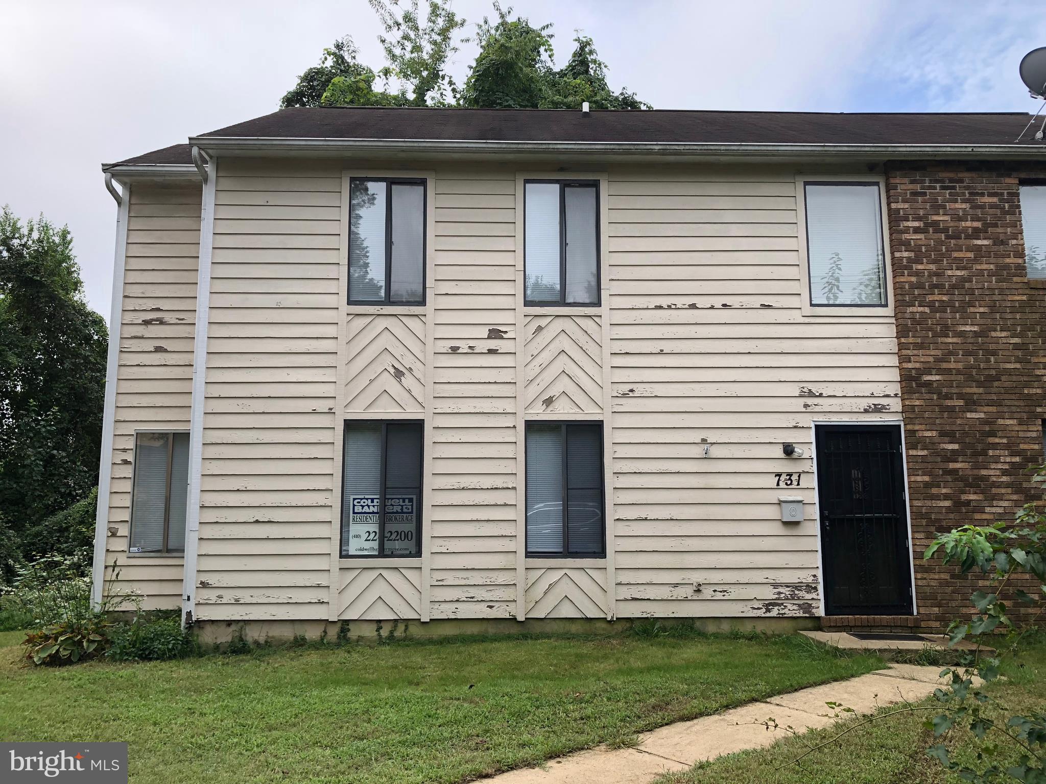 ANNAPOLIS - Residential Lease