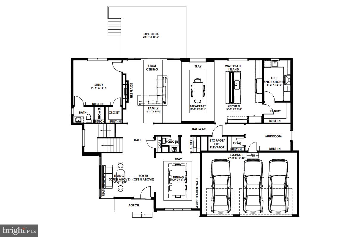 BROYHILLS MCLEAN ESTATES - Residential