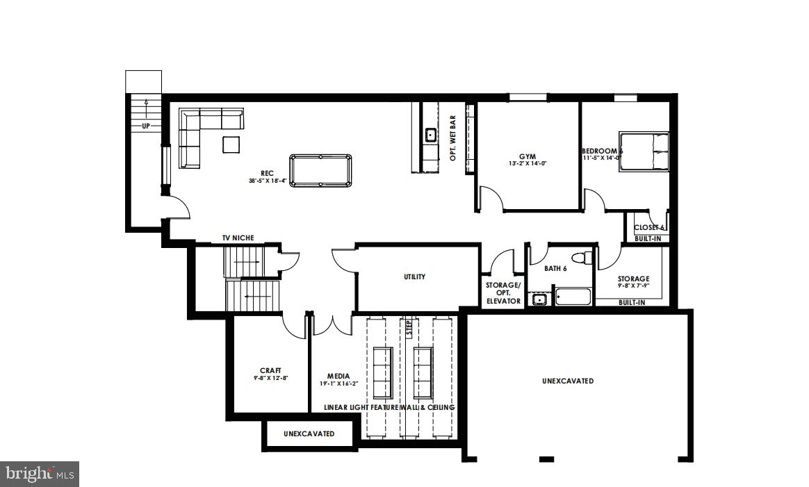 BROYHILLS MCLEAN ESTATES - Residential