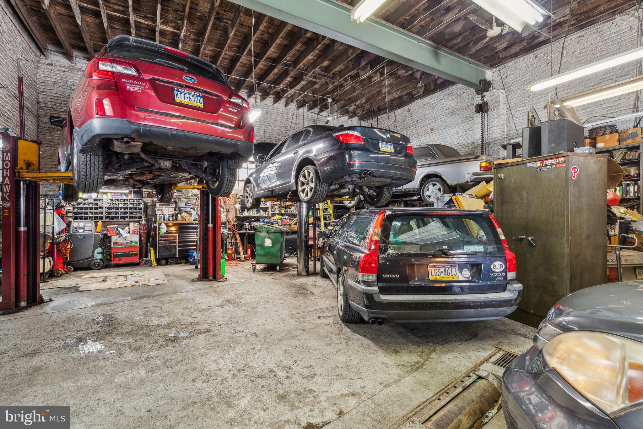 FISHTOWN - Commercial Sale