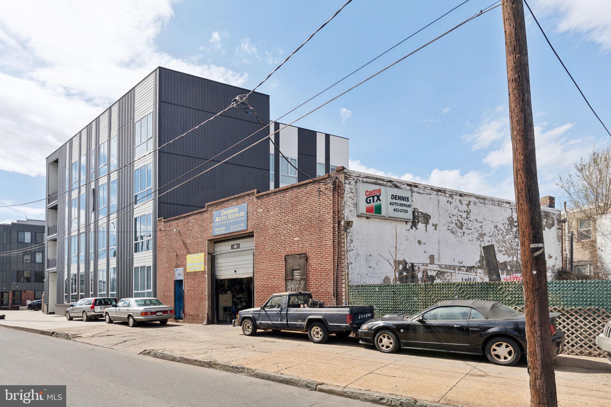 FISHTOWN - Commercial Sale