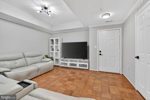 Tiny photo for 8925 Groffs Mill Drive, OWINGS MILLS, MD 21117 (MLS # MDBC2163272)