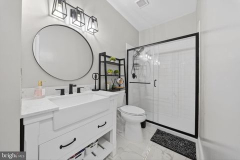 Tiny photo for 8925 Groffs Mill Drive, OWINGS MILLS, MD 21117 (MLS # MDBC2163272)