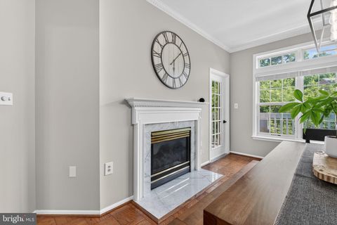 Tiny photo for 8925 Groffs Mill Drive, OWINGS MILLS, MD 21117 (MLS # MDBC2163272)