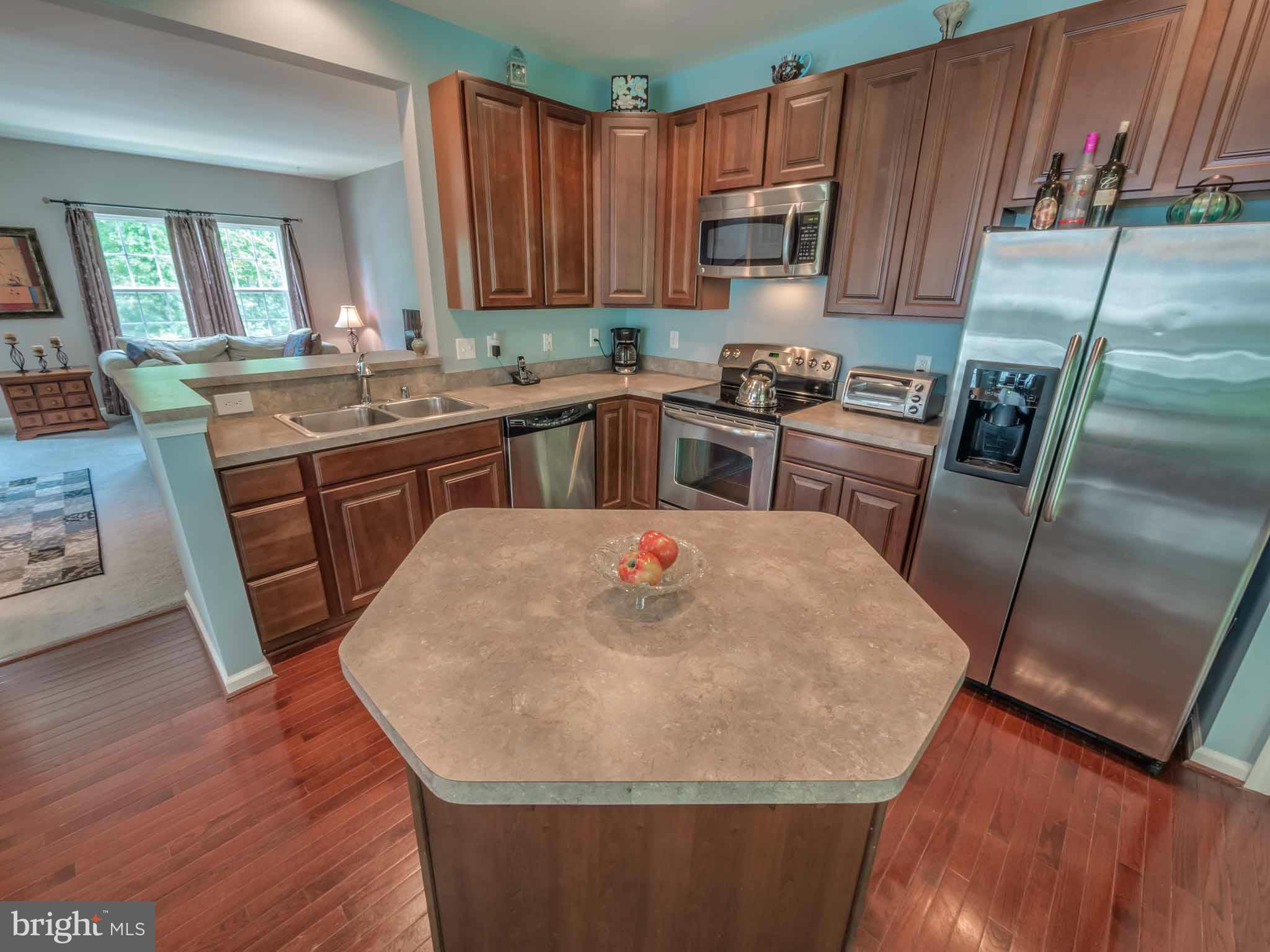 RICHFIELD STATION VILLAGE - Residential