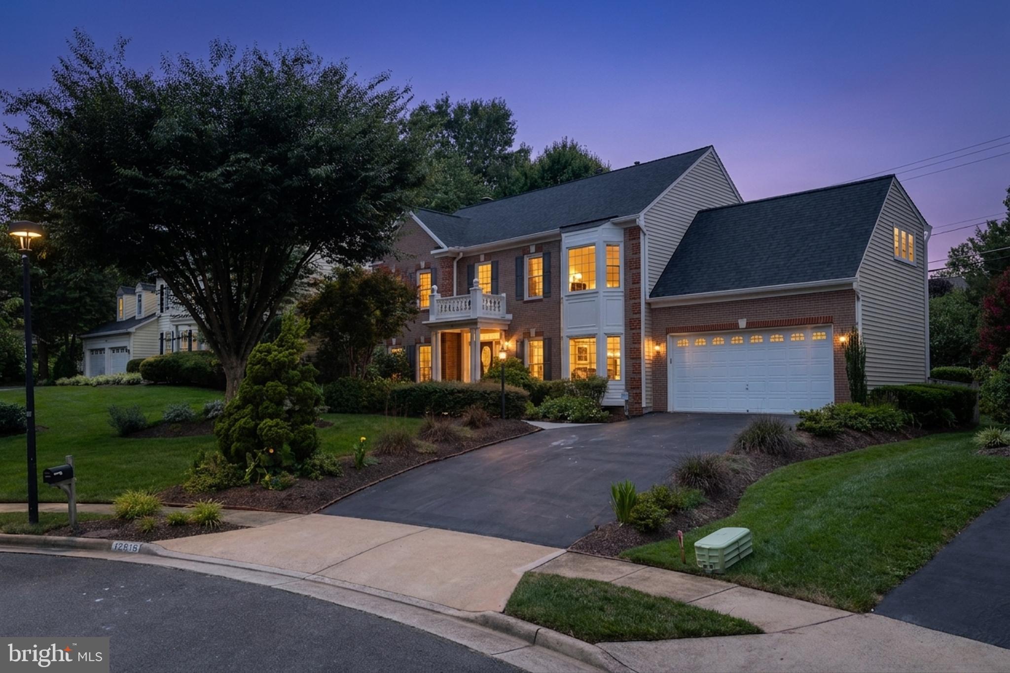 12916 HEDGETOP DRIVE