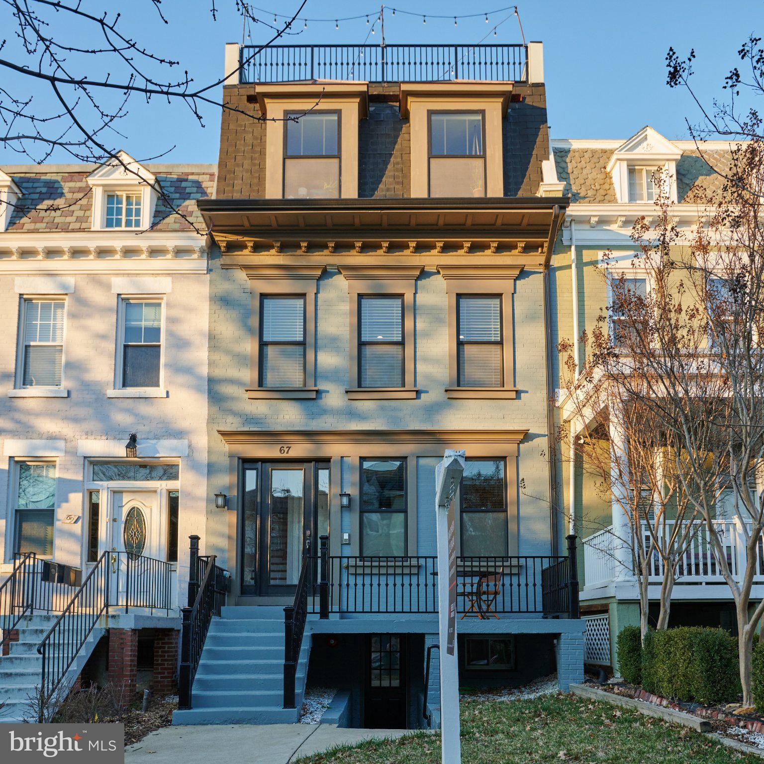 67 V STREET NW 3