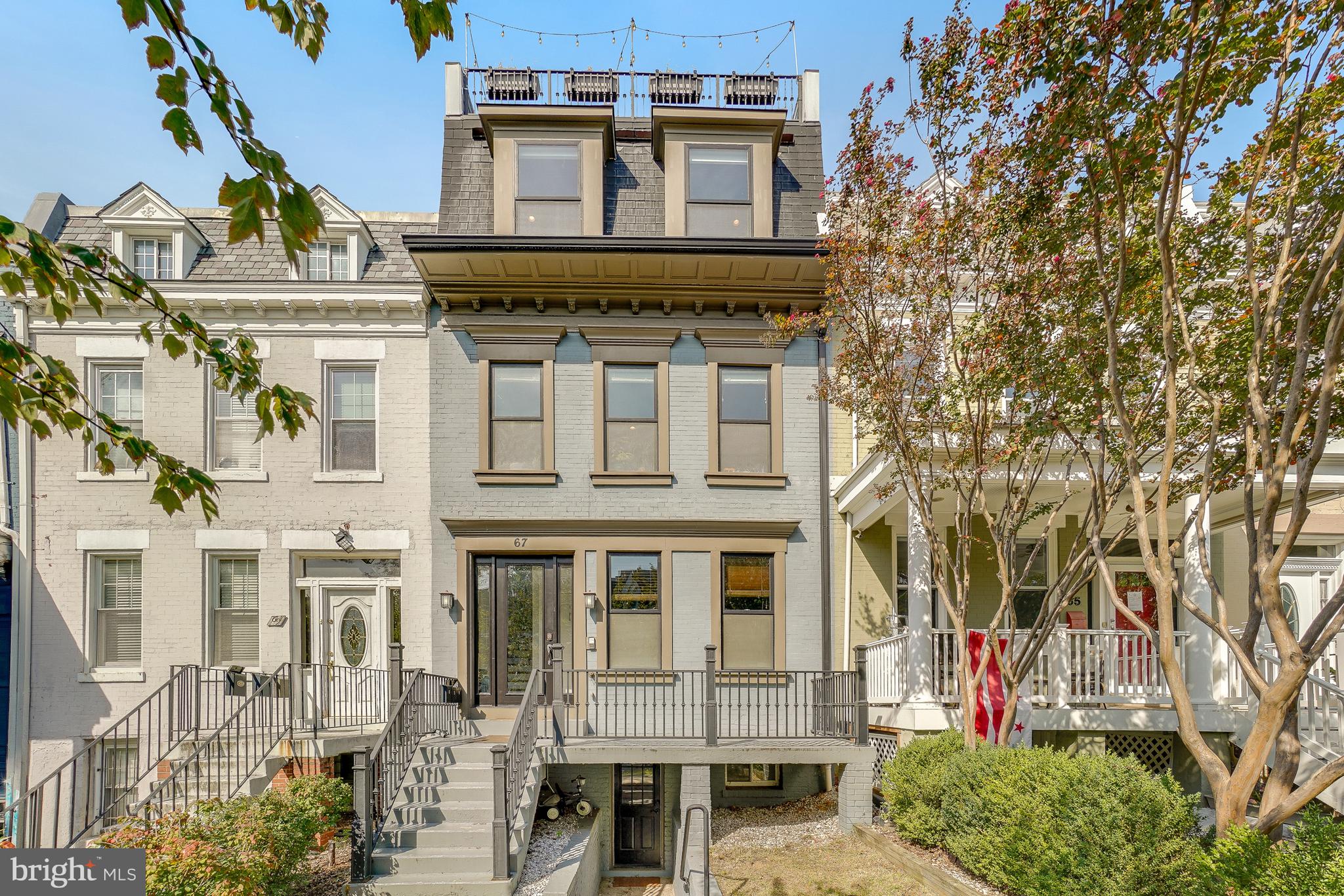 67 V STREET NW 3