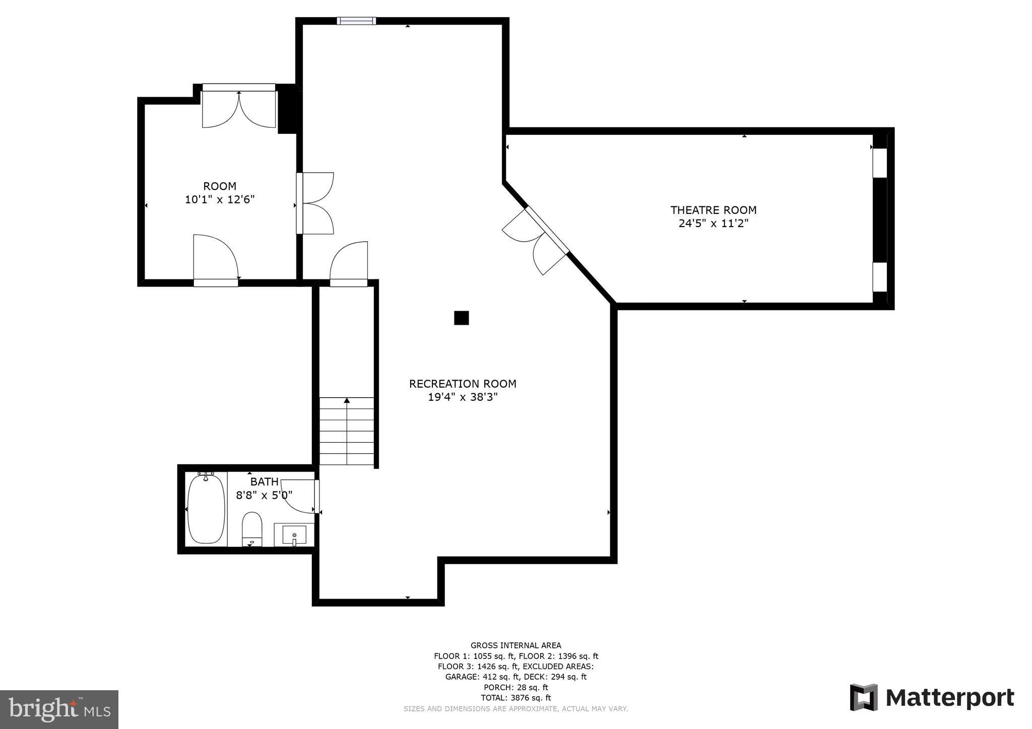 STREAMVIEW SUB - Residential