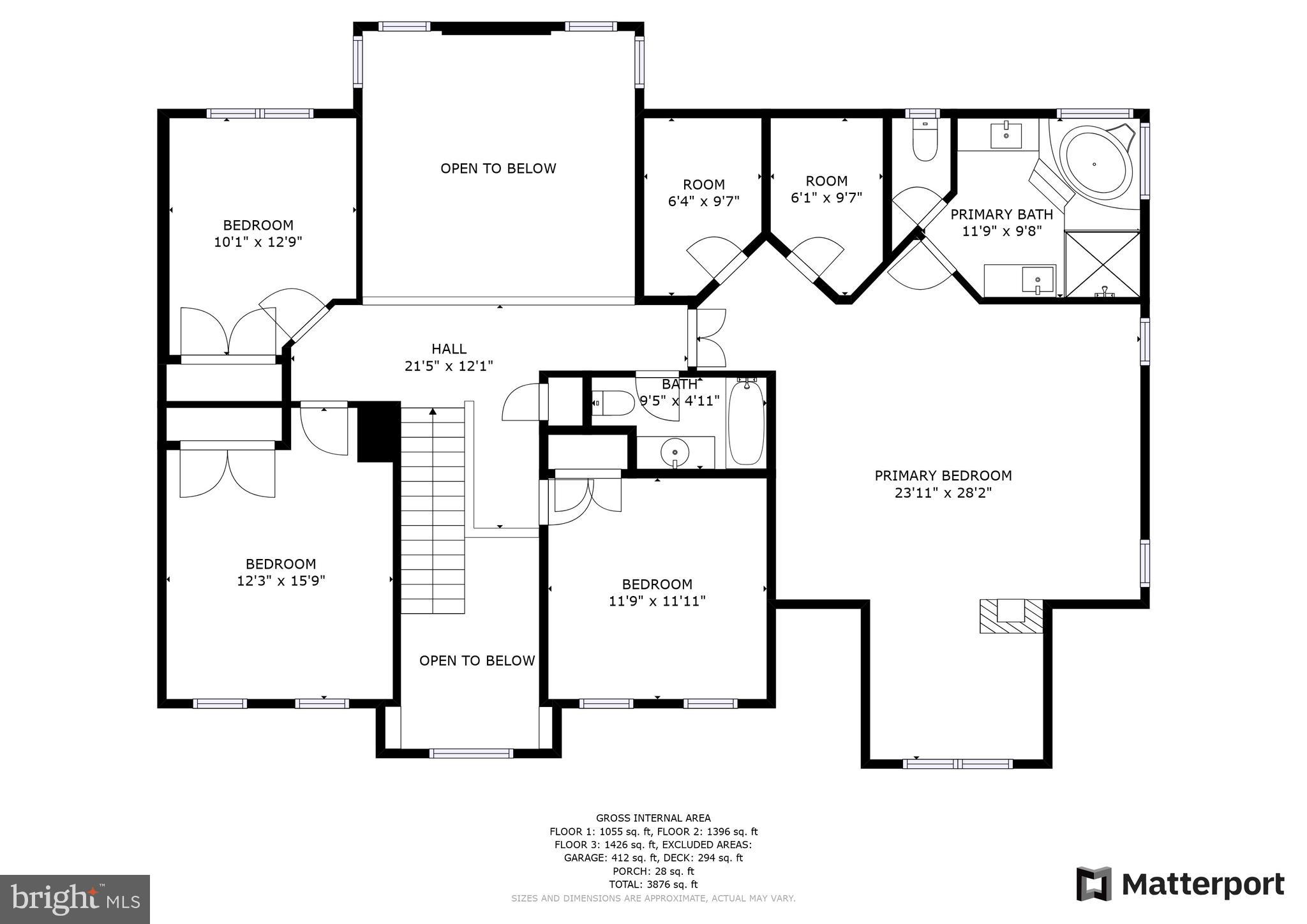 STREAMVIEW SUB - Residential