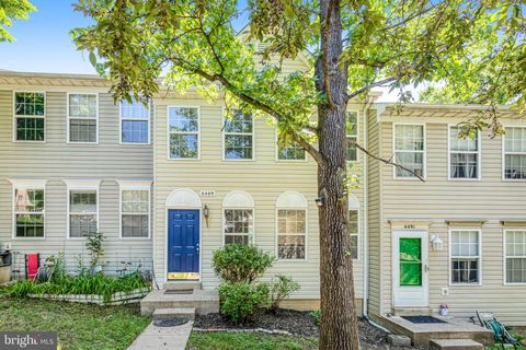 Photo of 6489 Mccoy Road, CENTREVILLE, VA 20121 (MLS # VAFX2313238)