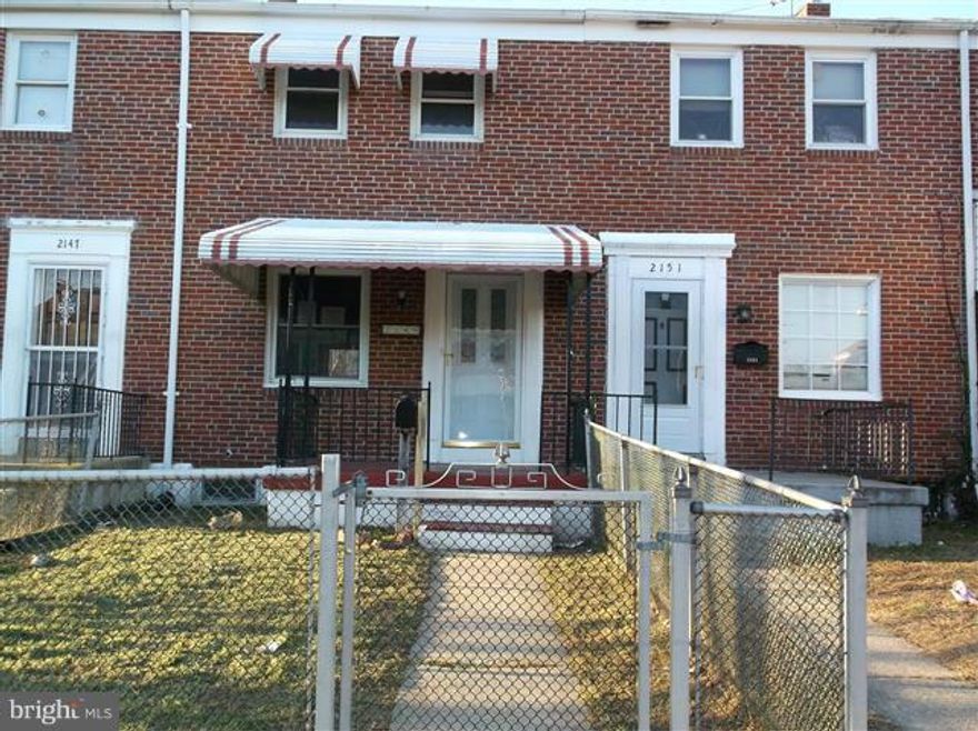 This home offers 3 levels of living space. Lots of upgrades in the past to include kitchen with granite, baths , windows and more. Hardwood floors through out main and upper levels. Fully fenced yard with parking pad in rear . Covered front porch and rear porch. Open floor plan on main level and breakfast bar in kitchen. Upper level has 3 bedrooms & full bath. Basement has full bath & rec room.