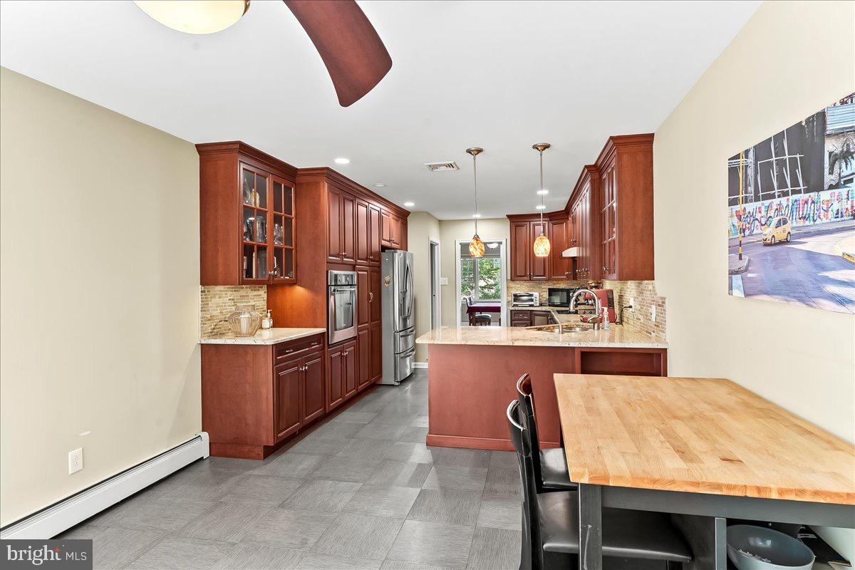 BLUE BELL GDNS - Residential