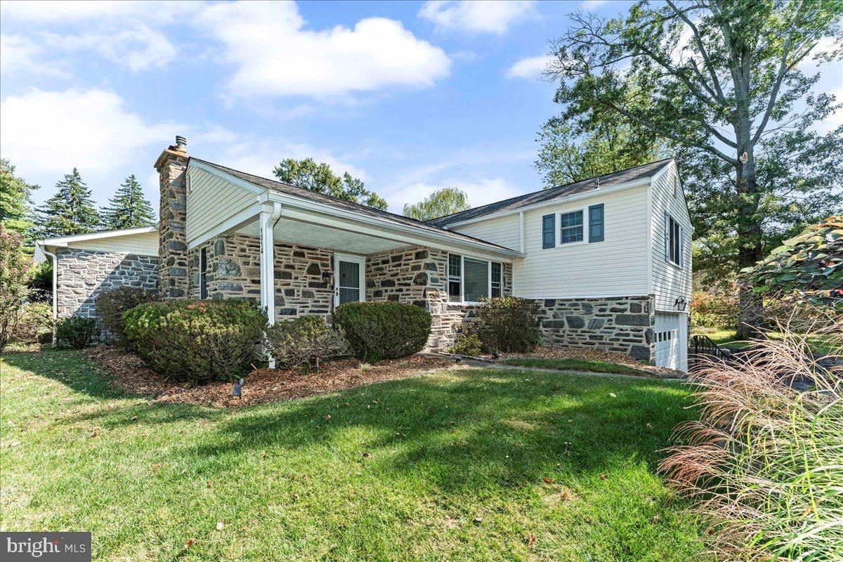 This beautifully maintained home occupies a stunning lot in the highly desirable Blue Bell Canterbury Park neighborhood. At the heart of this residence lies a gorgeous and spacious kitchen that truly serves as the home's centerpiece. With abundant counter space, ample storage, and an open layout that flows effortlessly into the breakfast nook, this kitchen creates an ideal setting for both daily family meals and memorable entertaining.
The thoughtfully designed floor plan showcases a formal dining room alongside an expansive living room anchored by a beautiful fireplace. The main level offers the luxury of a primary bedroom suite complete with a generous walk-in closet and private full bathroom. Below, the lower level extends the living space with a large family room, convenient laundry facilities, and a half bath. Upstairs, three additional bedrooms and another full bathroom provide comfortable accommodations for family and guests.
Recent major improvements reflect exceptional care and ongoing maintenance of this property. In 2021, the electrical system received a complete upgrade with all outdated knob and tube wiring professionally removed. A new furnace and electric water heater were installed in 2019, ensuring efficient and reliable utilities for years ahead. To help personalize the space, the seller is providing a generous $5,000 credit at closing specifically for flooring updates, allowing new owners to select finishes that match their unique style.
The property includes a spacious garage with extensive driveway parking, while the private lot offers wonderful opportunities for gardening, children's play areas, or future enhancements. Situated on a peaceful street within one of Montgomery County's most coveted communities, this home provides the perfect combination of tranquil residential living and practical accessibility. The location offers the added benefits of the highly regarded Wissahickon School District along with convenient access to both the Pennsylvania Turnpike and I-476.