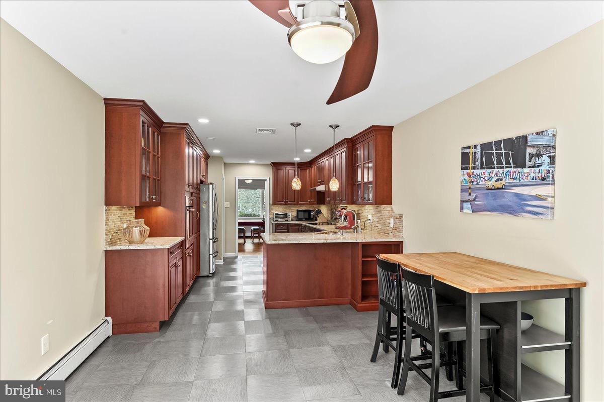 BLUE BELL GDNS - Residential