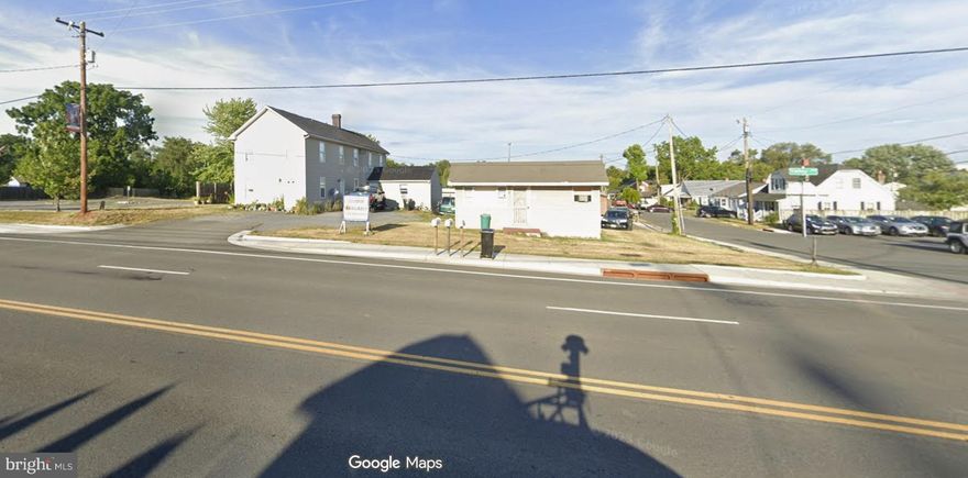 0.429 acres located at 2970 Valley Avenue.  This site could be a used car lot that will offer enough area to display for 30 cars.  There is a public water and sewer available.  2978 Valley Avenue presently features 5 rental units producing gross monthly revenue of approximately $4,000.  The list price for purchase is $1,350000 for both properties with 1.15 acres.  Both properties can be ground leased for $6,000/month.