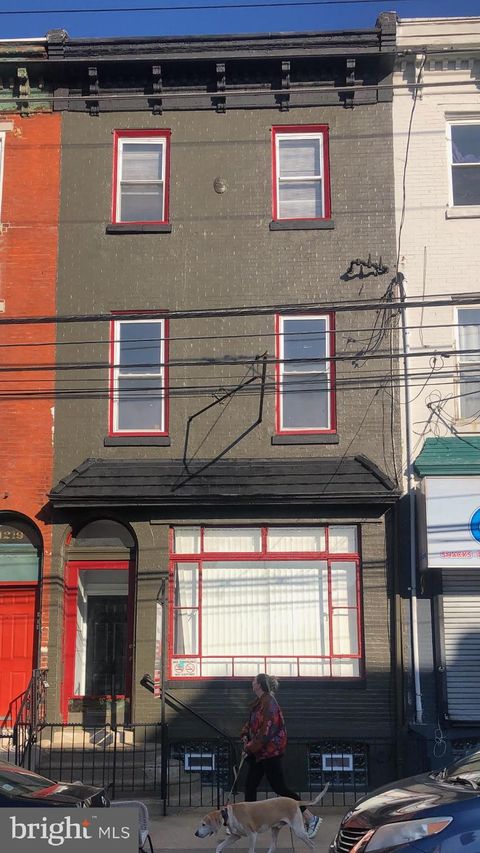 Photo of 1217 N 29th Street, PHILADELPHIA, PA 19121 (MLS # PAPH2554082)