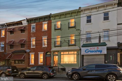 Photo of 1217 N 29th Street, PHILADELPHIA, PA 19121 (MLS # PAPH2554082)