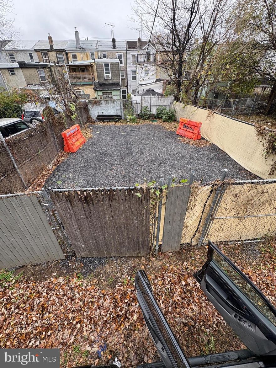 Great opportunity to buy 2 lots side x side.  1748 and 1750 N Bodine Street are 2 connected lots cleaned, graded and ready for YOU.  Priced to sell, lowest price on the market ($140,000) for 2 connected lots. 

Owner is PA licensed real estate agent

Cleaned and ready for you to create something great.

  (1748 N Bodine St Tax ID:183127800 and 1750 N Bodine St Tax ID:)183127900

Drive by and make an offer.

photos are of both lots together