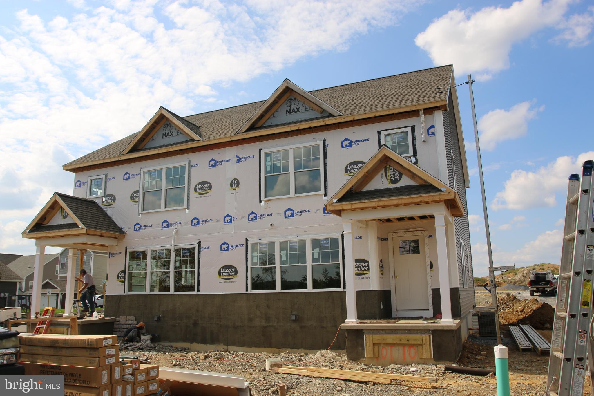 WABASH LANDING - Residential