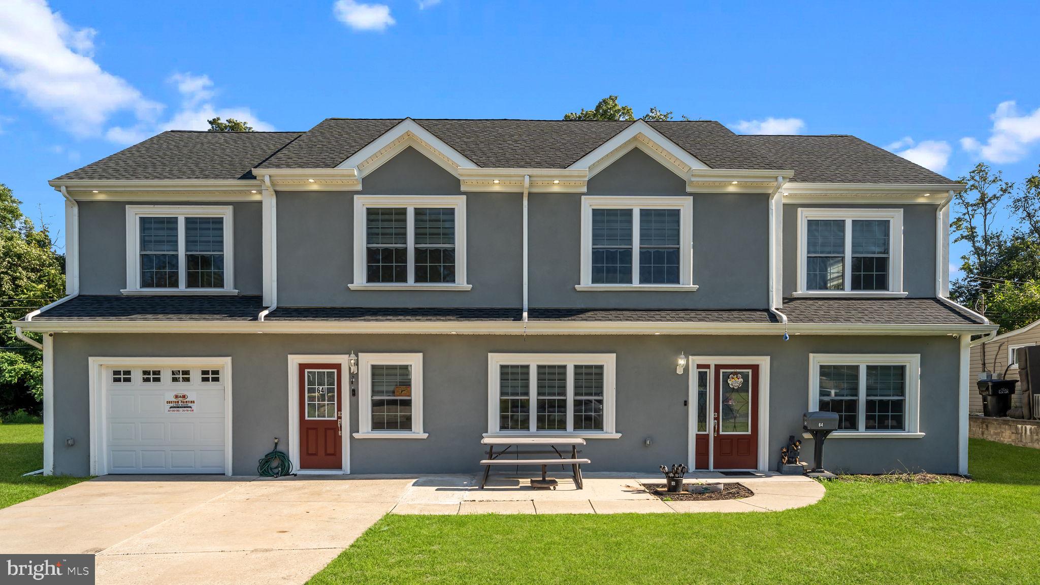 64 KENWOOD DRIVE S S