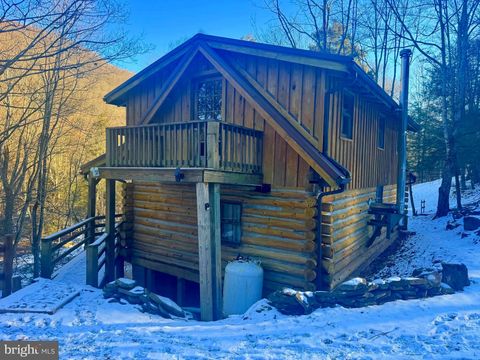 Homes For Sale - 390 Dolly Lane<br/> Randolph County, DRYFORK, WV 26263