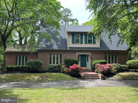 1026 RIVERSIDE DRIVE SALISBURY MD 21801