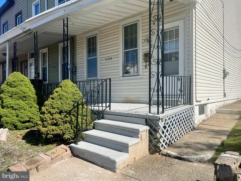 Townhouse For Sale - 1134 Brunswick Avenue<br/> TRENTON, NJ 08638