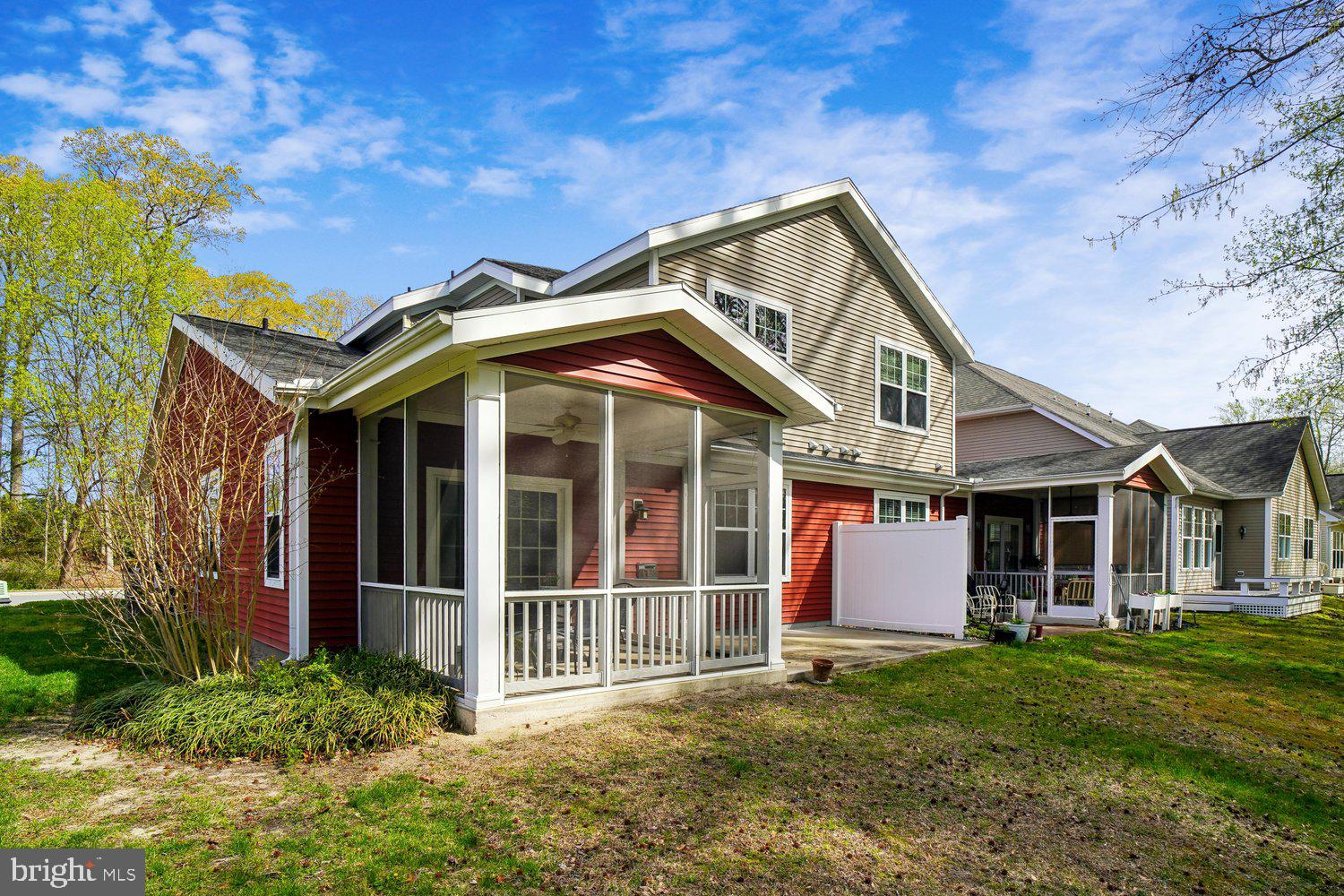 WOODLANDS OF PEPPER CREEK - Residential