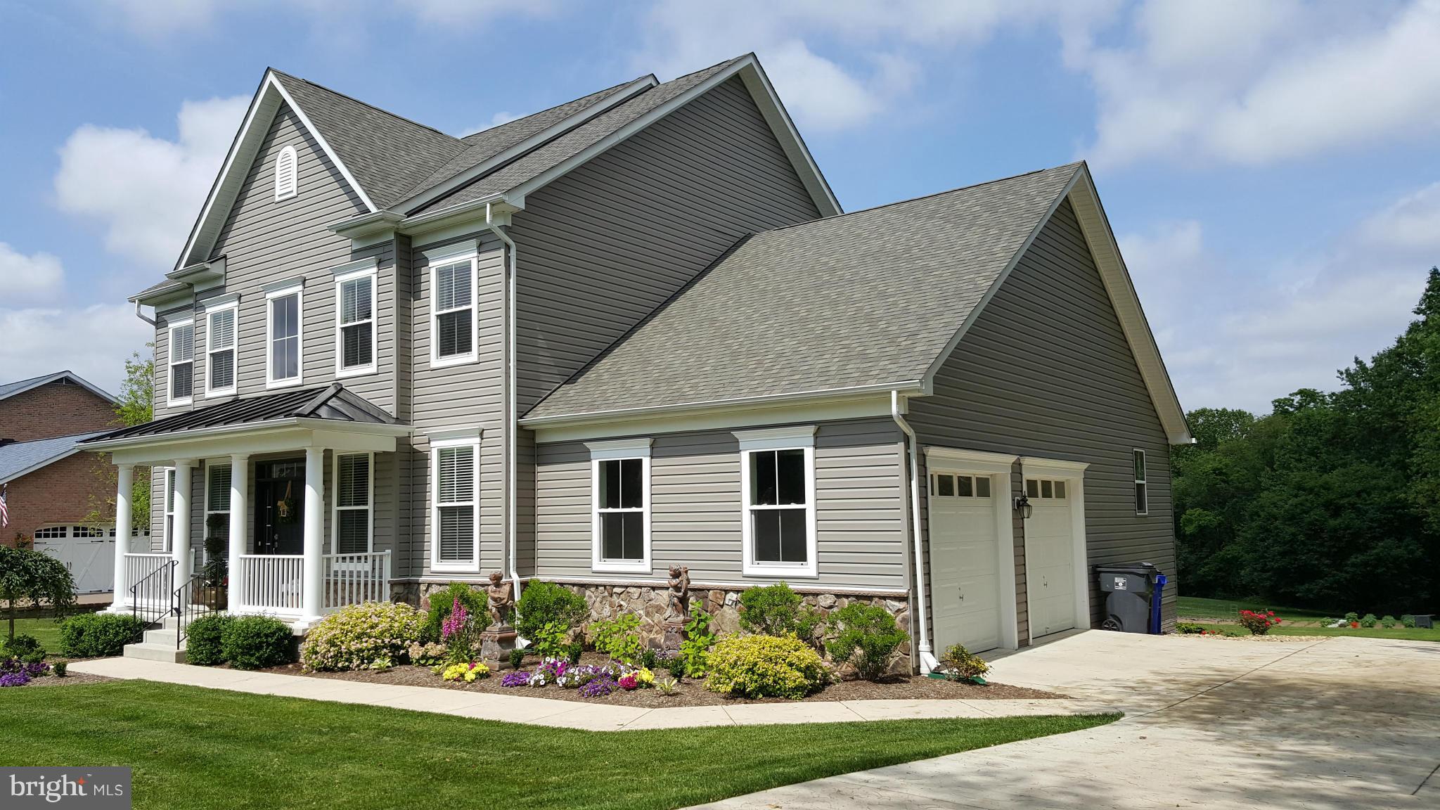 QUIET INHERITANCE - Residential